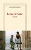 ebook - Lettres à Anne (1962-1995)