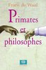 ebook - Primates et philosophes