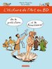 ebook - L'Histoire de l'Art en BD (Tome 1) - De la préhistoire......