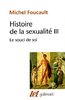 ebook - Histoire de la sexualité (Tome 3) - Le souci de soi