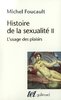 ebook - Histoire de la sexualité (Tome 2) - L'usage des plaisirs