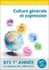 ebook - Culture générale et expression - BTS 1ère année