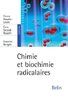 ebook - Chimie et biochimie radicalaires