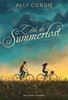 ebook - L'été de Summerlost