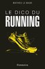 ebook - Le Dico du running
