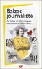 ebook - Balzac journaliste