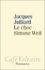 ebook - Le Choc Simone Weil