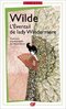 ebook - L'Eventail de Lady Windermere / Lady Windermere's fan, éd...