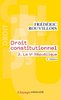 ebook - Droit constitutionnel (Tome 2) - La Ve République