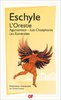 ebook - L'Orestie : Agamemnon, Les Choéphores, Les Euménides