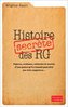 ebook - Histoire secrète des RG