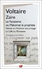 ebook - Zaïre - Le Fanatisme ou Mahomet le prophète - Nanine ou L...