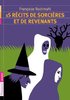ebook - 15 récits de sorcières et revenants