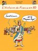 ebook - L'histoire de France en BD - Saint-Louis et le Moyen Âge