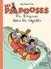 ebook - Les Papooses (Tome 5) - Des Tchipiwas dans les rapides