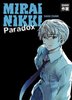 ebook - Mirai Nikki. Paradox