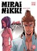 ebook - Mirai Nikki (Tome 7)