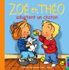 ebook - Zoé et Théo adoptent un chaton (T31)