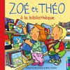 ebook - Zoé et Théo à la bibliothèque (T28)