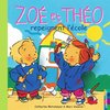 ebook - Zoé et Théo repeignent l'école (T24)