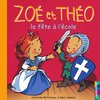 ebook - Zoé et Théo - La Fête à l'école (T23)