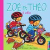 ebook - Zoé et Théo à vélo (T22)
