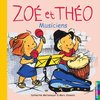 ebook - Zoé et Théo musiciens (T21)
