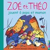 ebook - Zoé et Théo jouent à papa et maman (T17)
