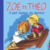 ebook - Zoé et Théo - Il est temps de dormir (T12)