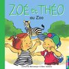 ebook - Zoé et Théo au zoo (T9)