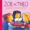 ebook - Zoé et Théo - Joyeux anniversaire ! (T8)