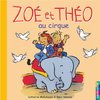 ebook - Zoé et Théo au cirque (T3)