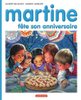 ebook - Martine fête son anniversaire