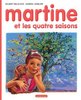 ebook - Martine et les quatre saisons