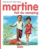 ebook - Martine fait du camping