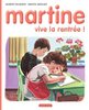 ebook - Martine vive la rentrée