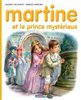 ebook - Martine et le prince mystérieux