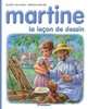 ebook - Martine, la leçon de dessin