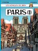 ebook - Les voyages de Jhen - Paris (Tome 1)