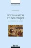 ebook - Psychanalyse et politique