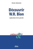 ebook - Découvrir W-R Bion