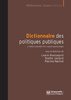 ebook - Dictionnaire des politiques publiques