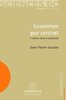 ebook - Gouverner par contrat