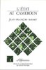 ebook - L'Etat au Cameroun (2e éd. revue et augmentée)