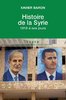 ebook - Histoire de la Syrie. 1918 à nos jours