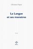 ebook - La Langue et ses monstres