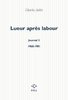 ebook - Lueur après labour - Journal III (1968-1981)
