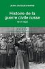 ebook - Histoire de la guerre civile russe