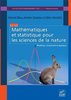 ebook - Mathématiques et statistiques pour les sciences de la nature