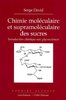 ebook - Chimie moléculaire et supramoléculaire des sucres - Intro...